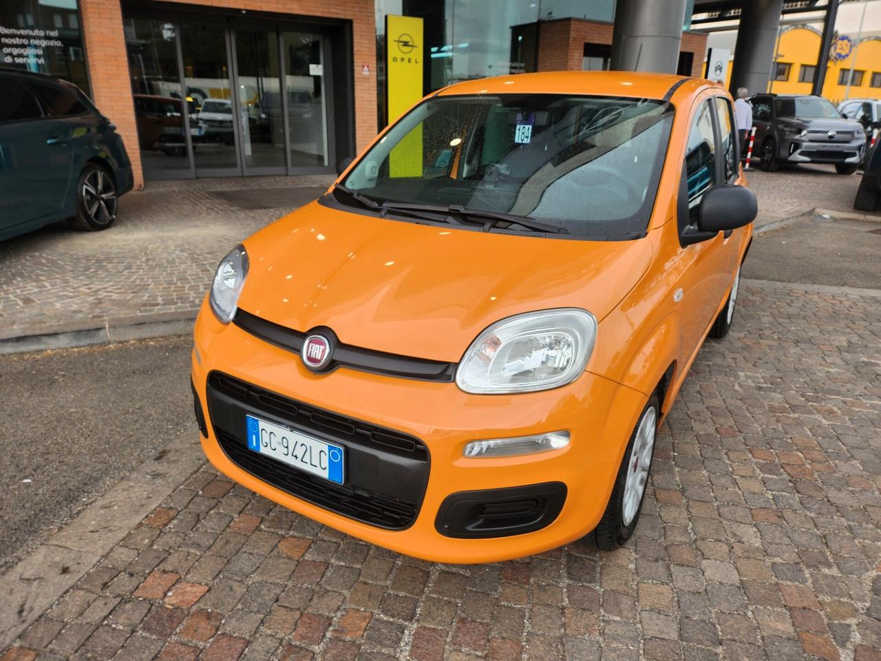 Fiat Panda 1.0 FireFly S&S Hybrid Easy