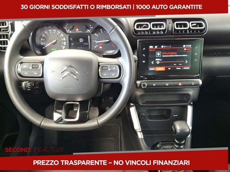Citroën C3 Aircross 1.2 puretech Feel s&s 110cv