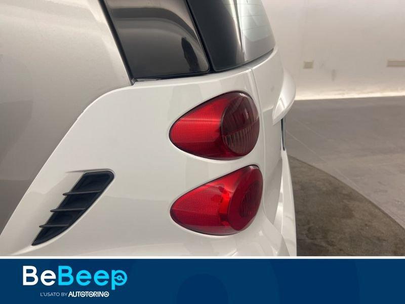 smart fortwo 1.0 MHD PASSION 71CV