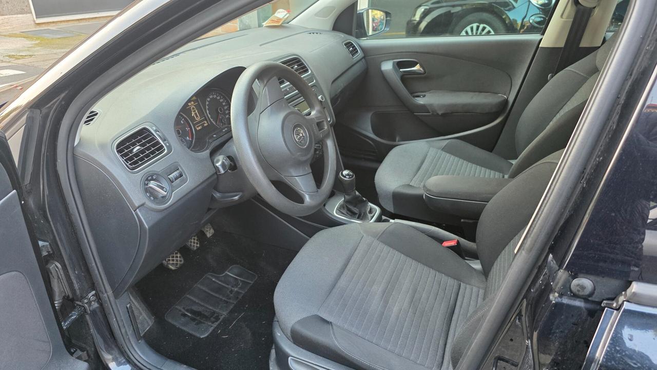 Volkswagen Polo 1.6 5 porte Comfortline BiFuel
