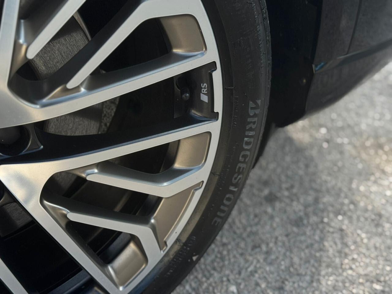 Audi Q5 SPB 40 TDI 204 CV quattro S tronic Identity Black