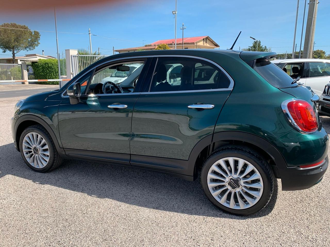 Fiat 500X 1.6 MultiJet 120 CV Lounge