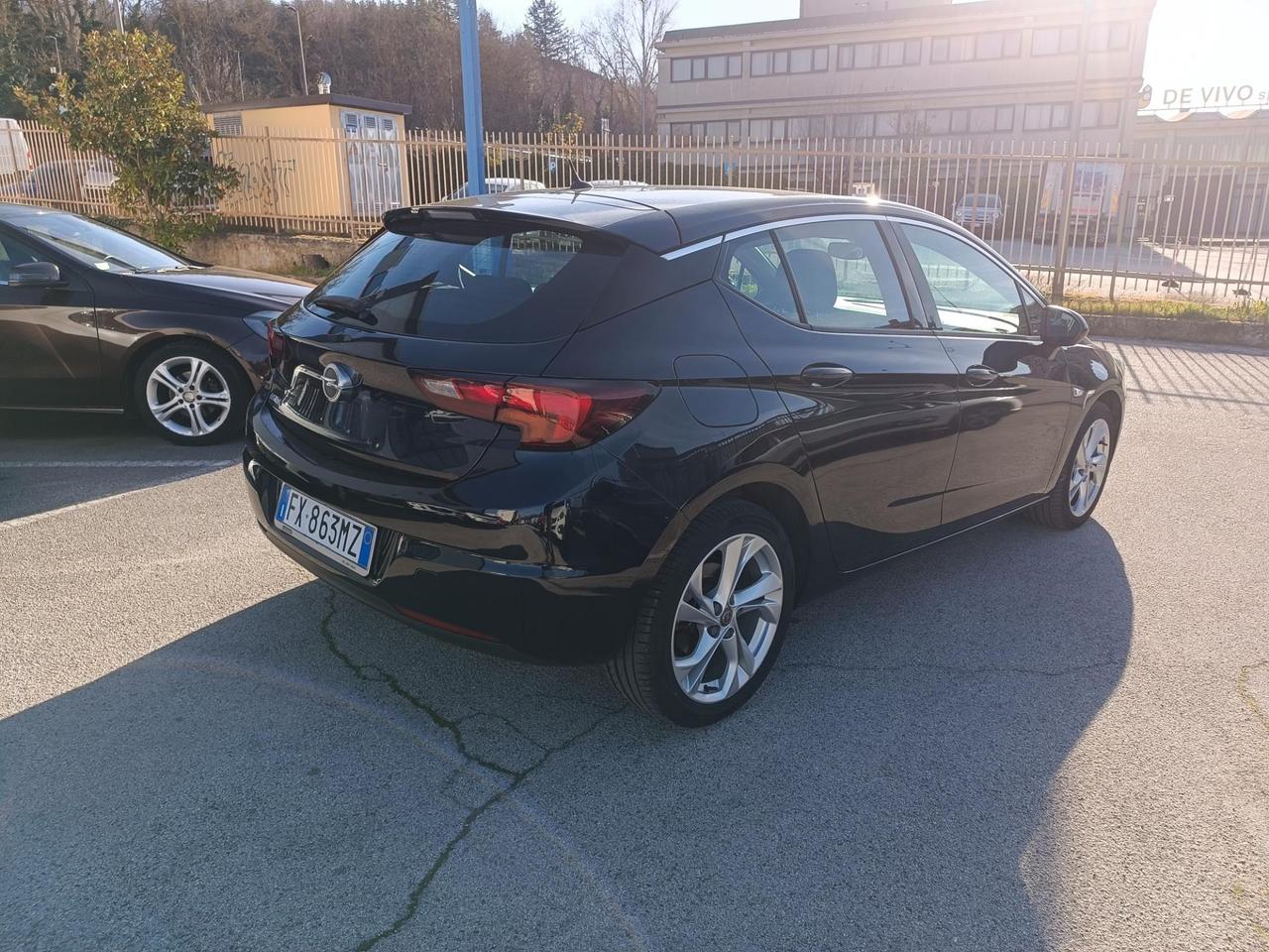 Opel Astra 5 Porte Astra 5p 1.6 cdti Dynamic s&s 136cv my18.5