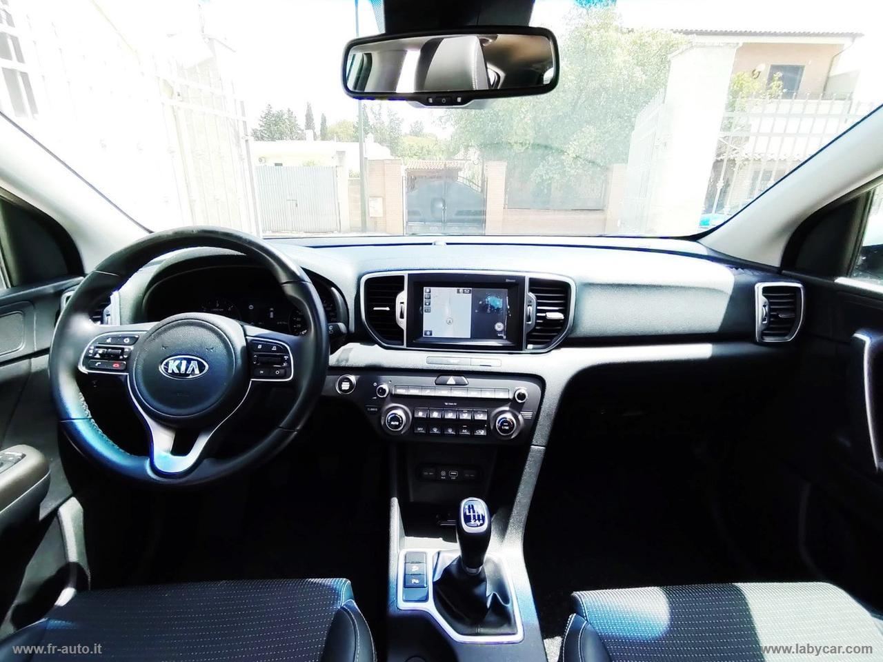 KIA Sportage 1.7 CRDI 2WD GT Line