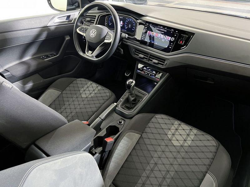 Volkswagen Taigo Taigo 1.0 tsi R-Line 115cv