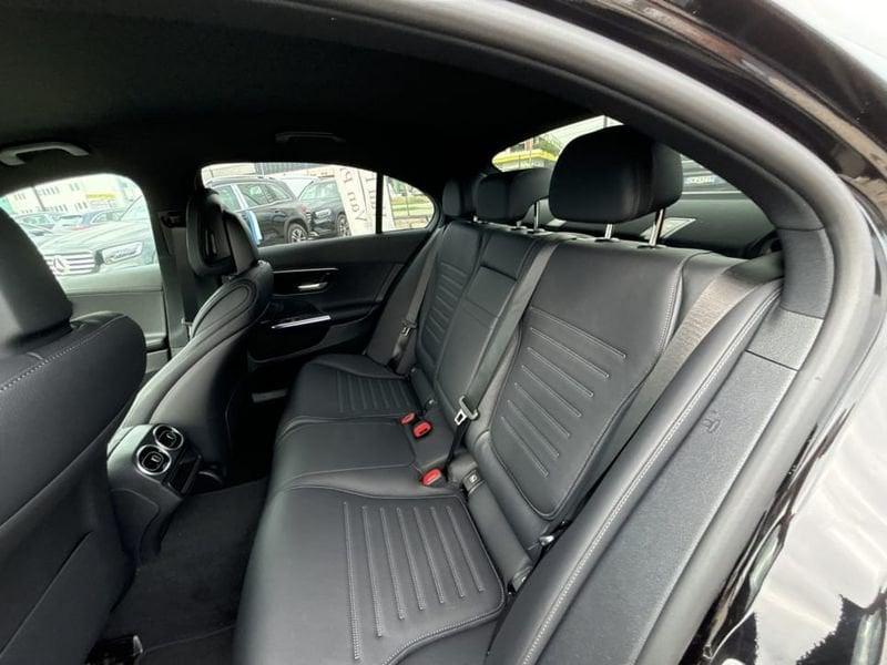 Mercedes-Benz Classe C 220d Mild Hybrid Berlina AMG Line Advanced Plus