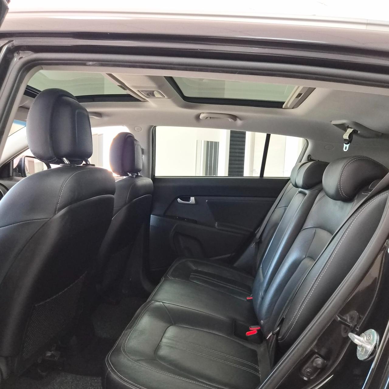 Kia Sportage 1.7 CRDI VGT 2WD Class