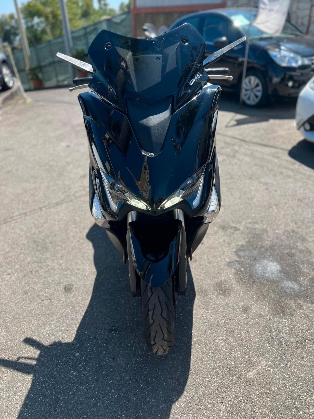 Yamaha T Max FULL
