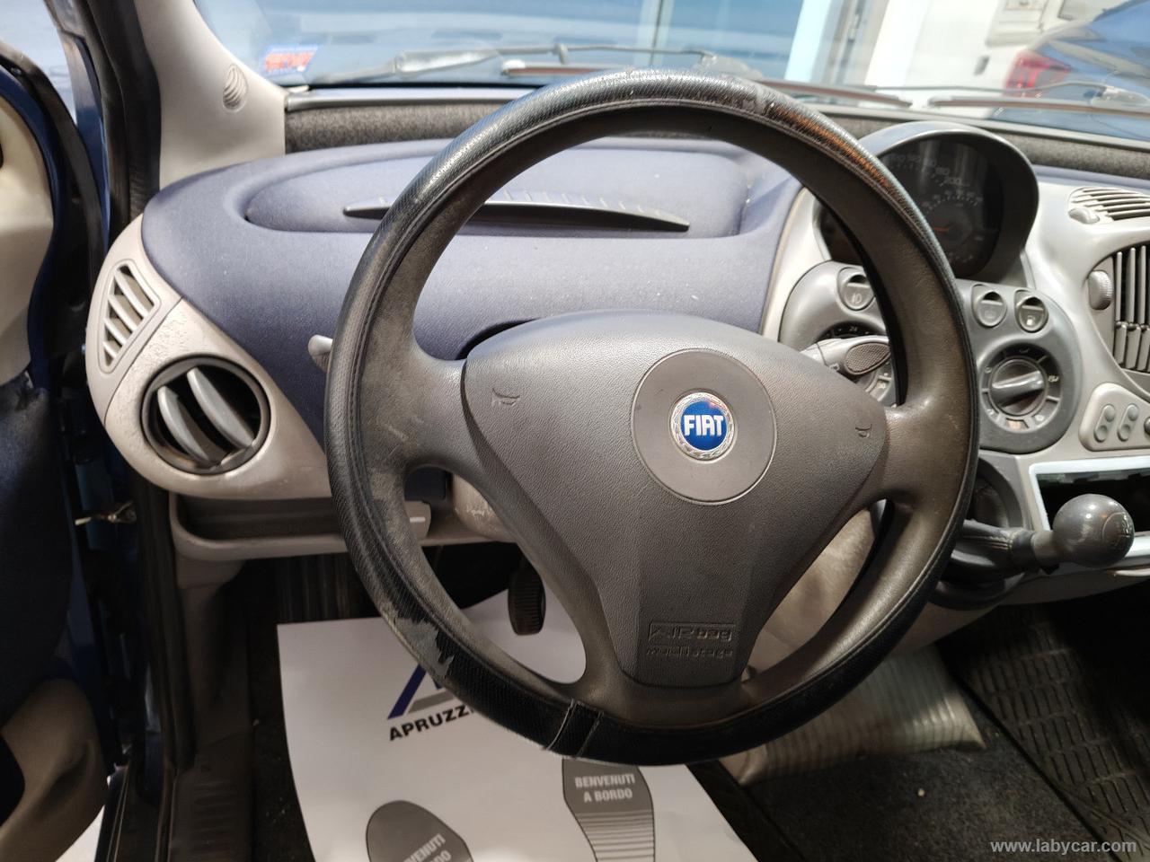 FIAT Multipla 1.6 16V Natural Power Dynamic