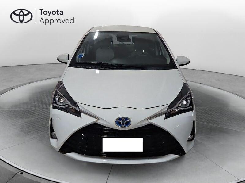 Toyota Yaris 1.5 Hybrid 5 porte Active