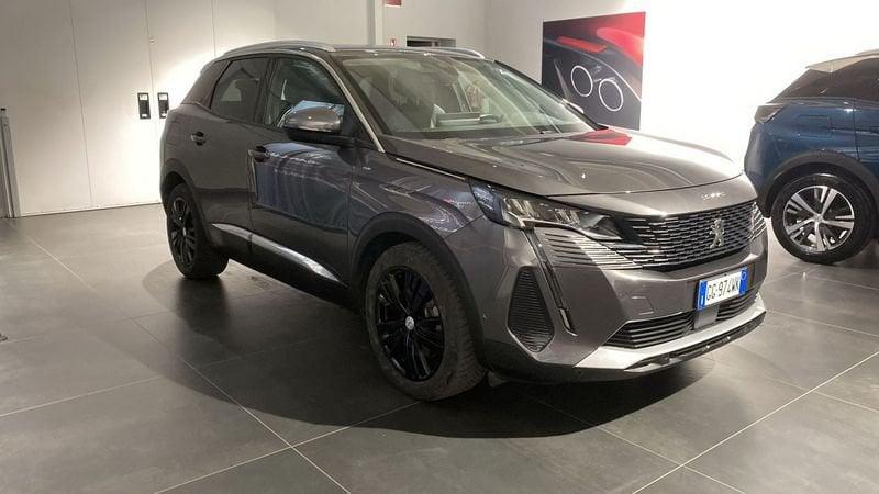 Peugeot 3008 Hybrid 225 e-EAT8 Allure Pack
