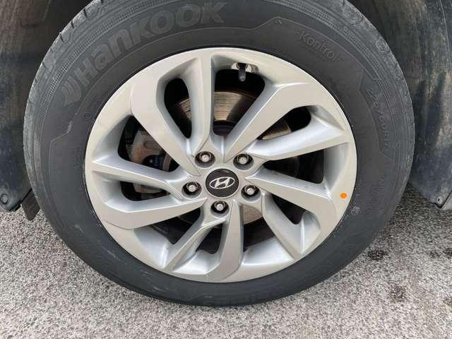 Hyundai TUCSON Tucson 1.7 crdi Comfort 2wd 115cv