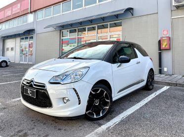 Ds DS3 3 1.4 HDi 70 Just Black