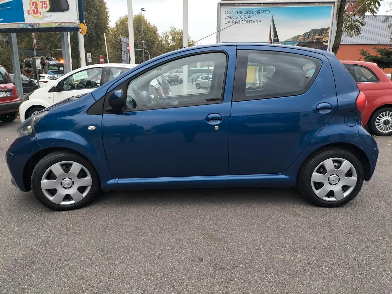 Toyota Aygo - AUTOMATICA - EURO 5