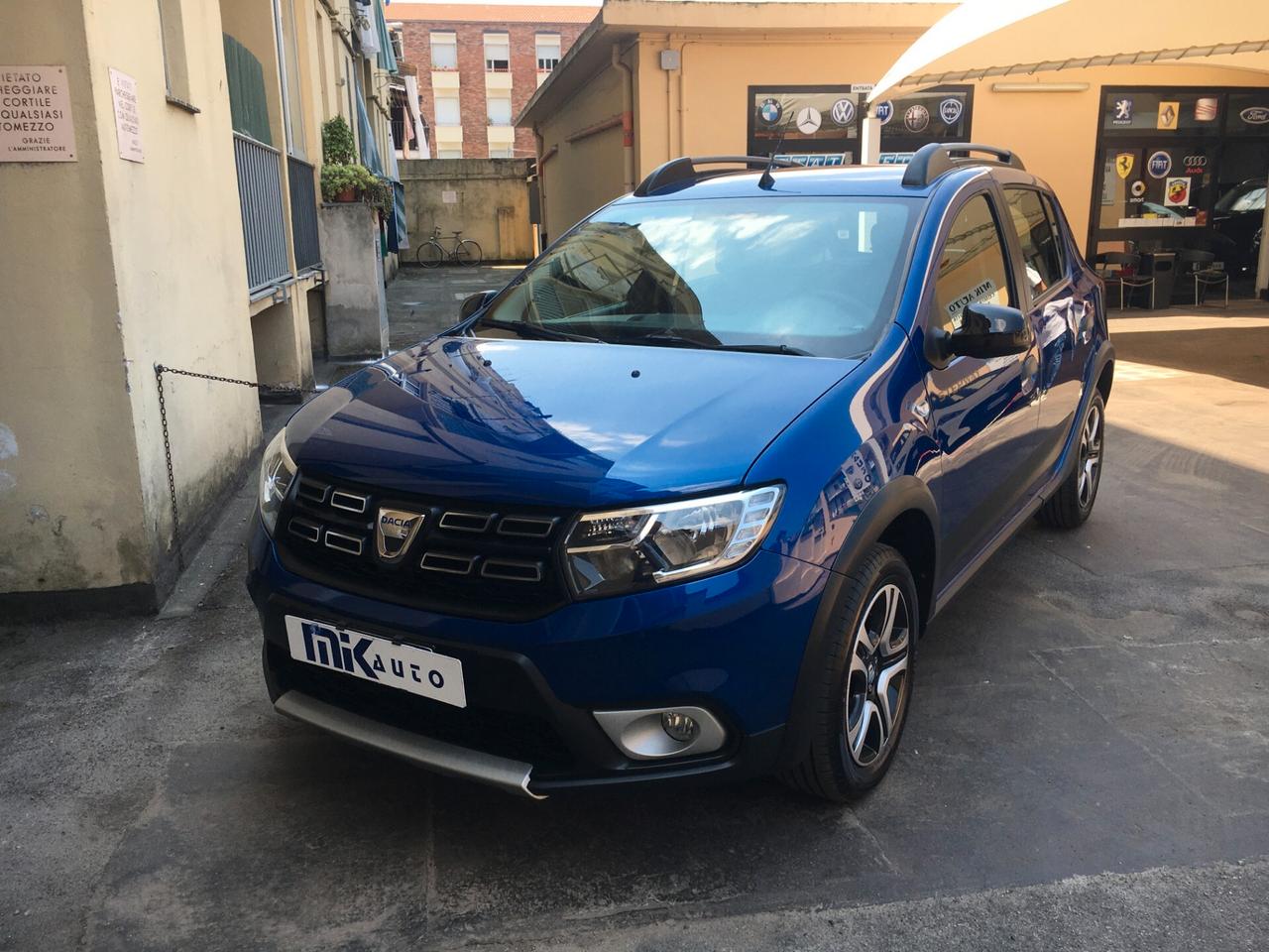 Dacia Sandero Stepway 1.0 TCe 100CV ECO-G 15th Anniversary