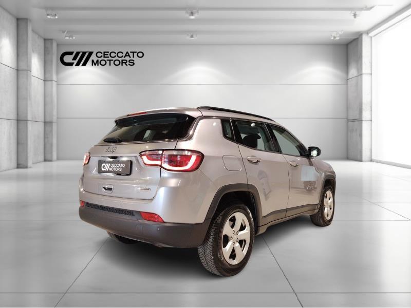 Jeep Compass 1.4 MultiAir Longitude 2WD