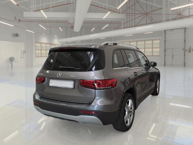 MERCEDES-BENZ GLB 180 D AUTOMATIC BUSINESS EXTRA SUV