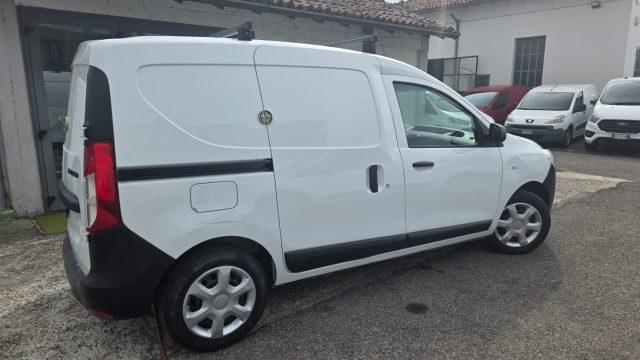 DACIA Dokker SCe 110CV GPL Furgone E6dtemp