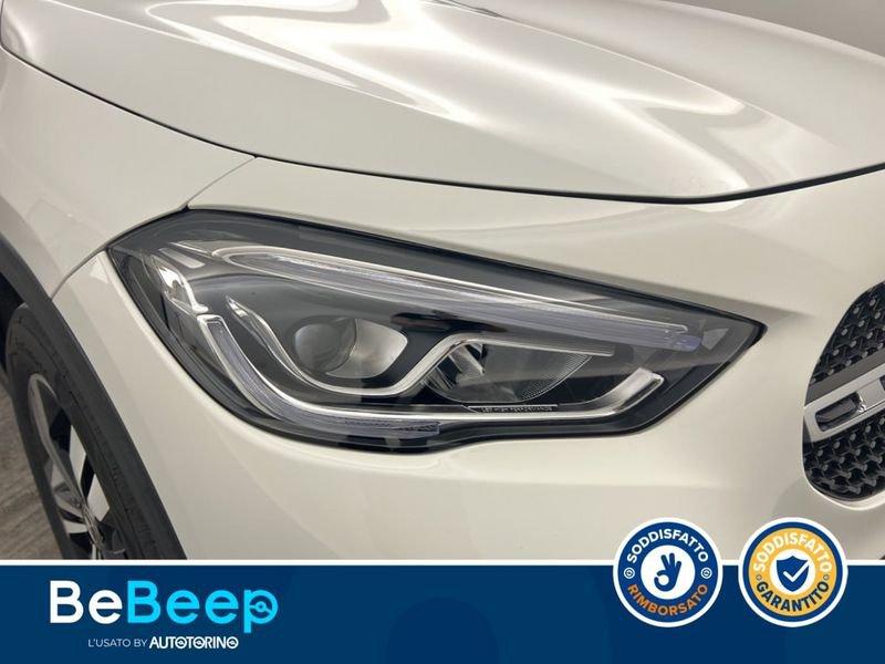 Mercedes-Benz GLA 200 D SPORT PLUS AUTO