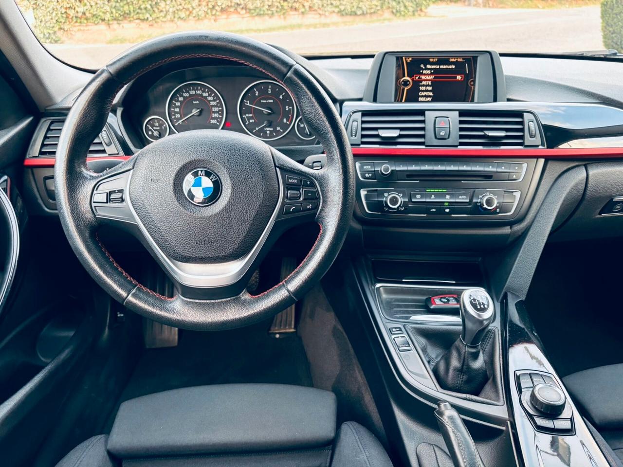 Bmw 316 316d Touring Sport