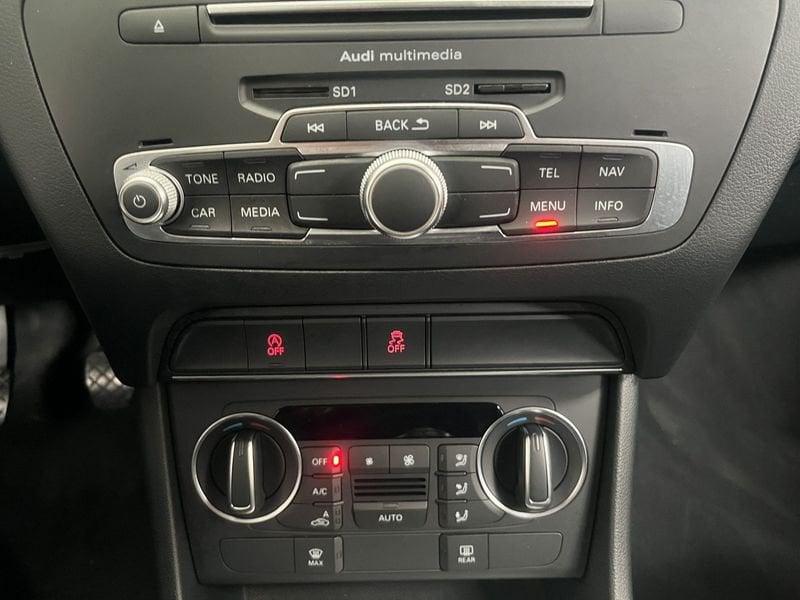 Audi Q3 Q3 2.0 tdi Business 150cv