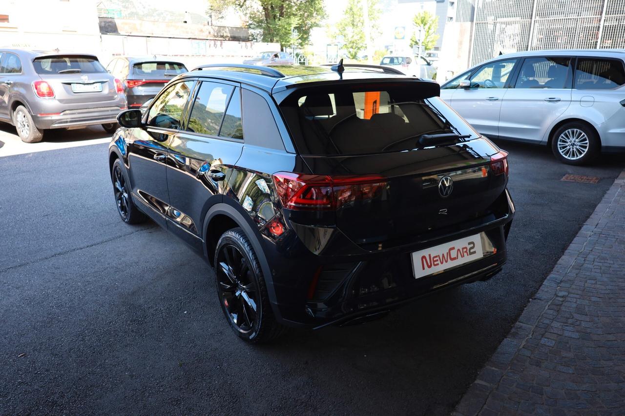 VOLKSWAGEN T-ROC 1.5 TSI ACT DSG R-Line BLACK EDITION