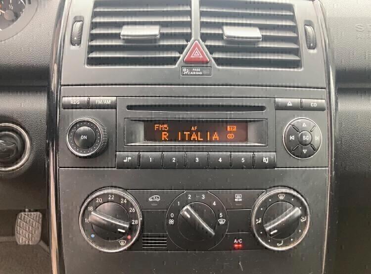 Mercedes A 180 CDI -COME NUOVA-2011