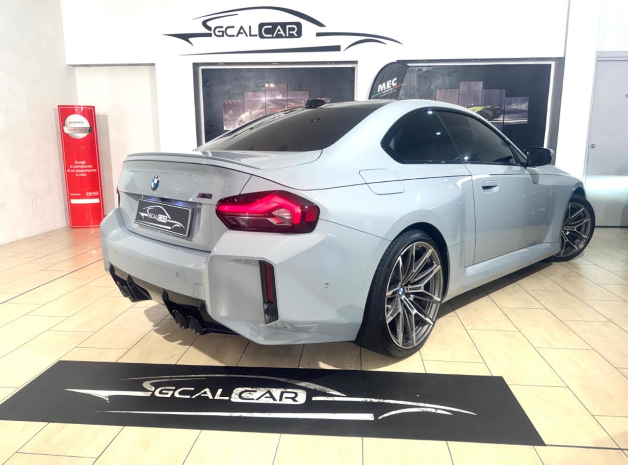 Bmw M2 POSTERIORE MANUTENZIONI + GARANZIA 2028 OK PERMUTE FINANZIABILE