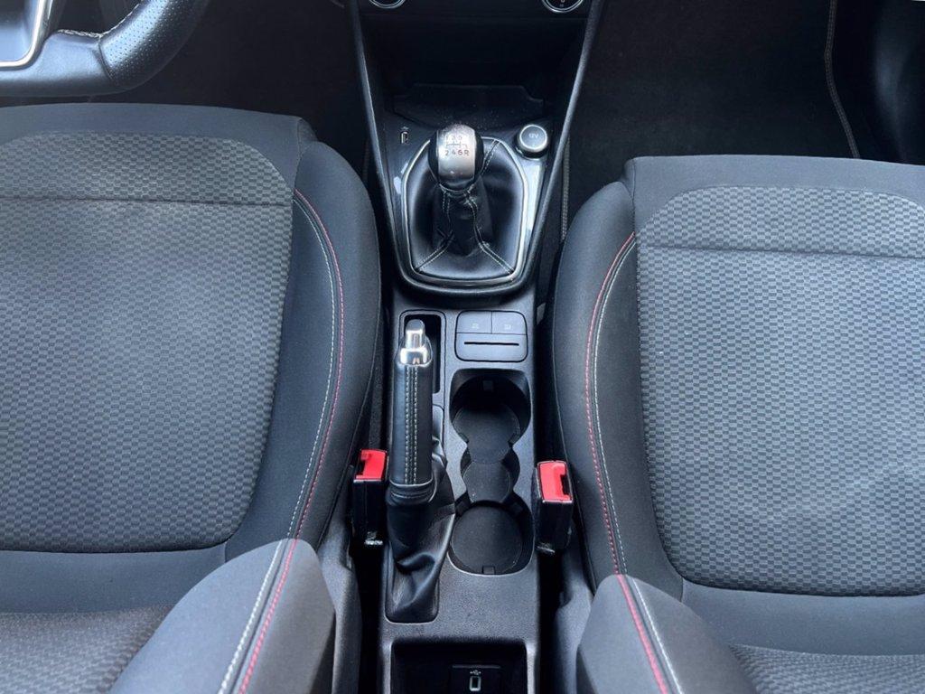 FORD Fiesta 1.5 EcoBlue 5 porte ST-Line del 2019