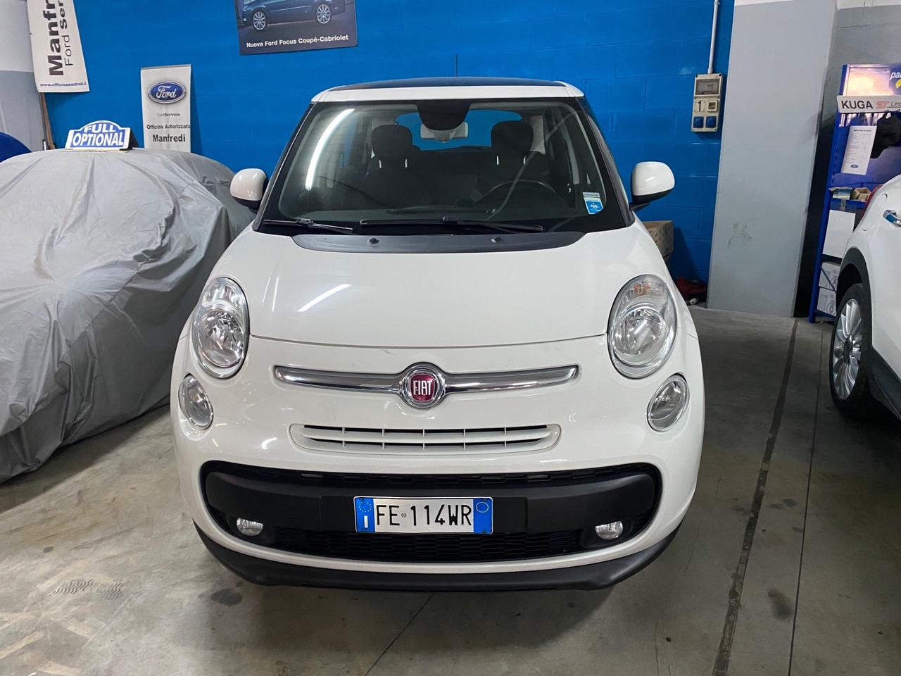 Fiat 500L 1.3 Multijet 95 CV Pop Star