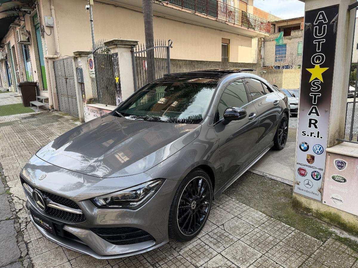 Mercedes CLA 250 Premium AMG Night Edition 224CV