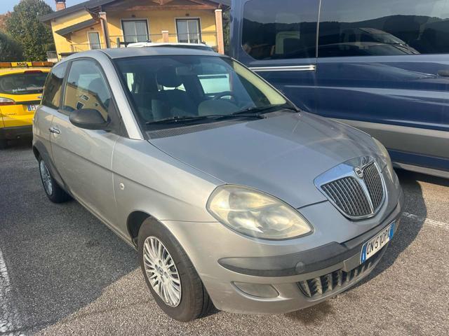 LANCIA Ypsilon 1.2 16V Argento senza nessun lavoro da fare