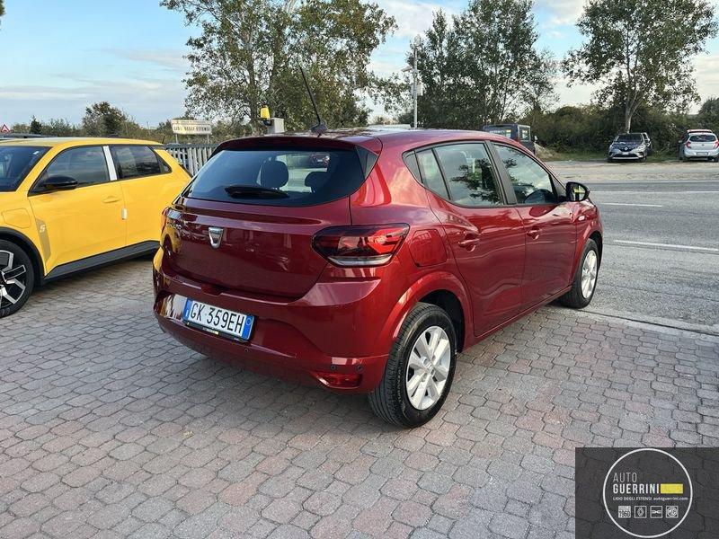 Dacia Sandero Sandero Streetway 1.0 TCe ECO-G Comfort