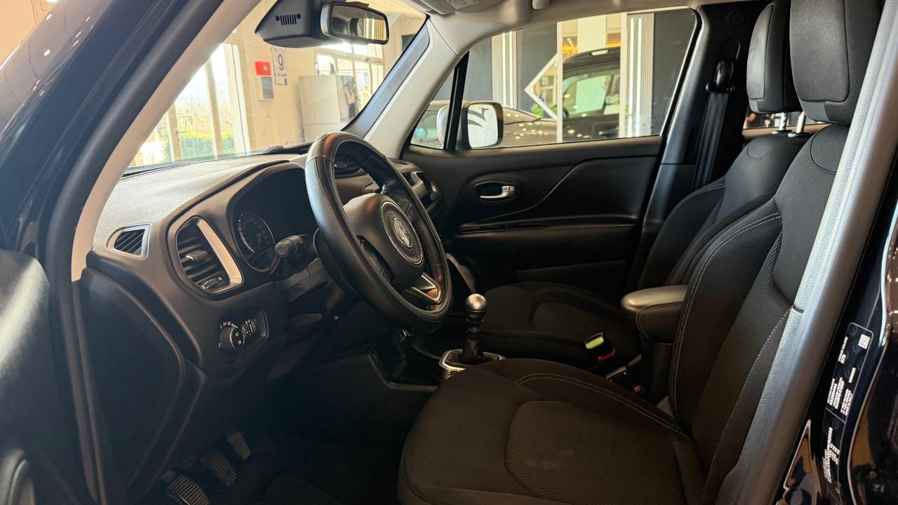 Jeep Renegade 1.6 Multijet 130 CV Limited