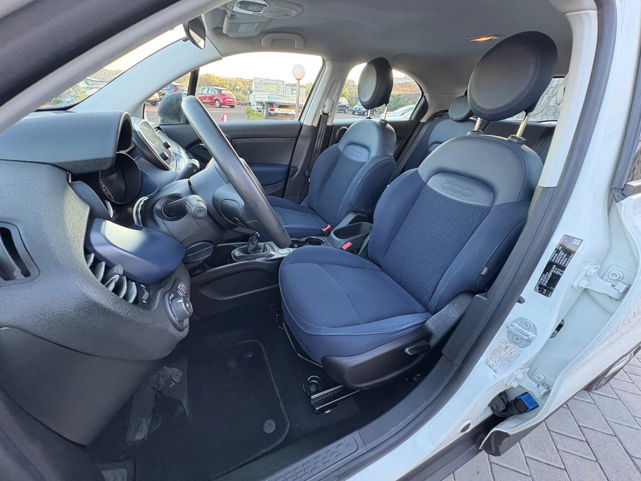 Fiat 500X 1.3 MultiJet 95 CV Connect