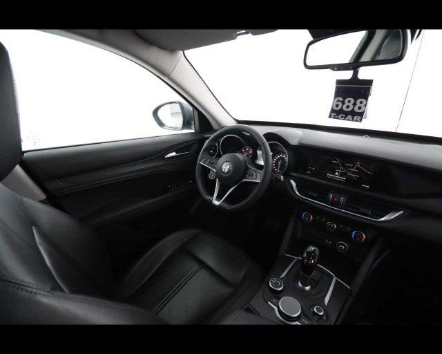 ALFA ROMEO Stelvio 2.2 Turbodiesel 180 CV AT8 Q4 Executive