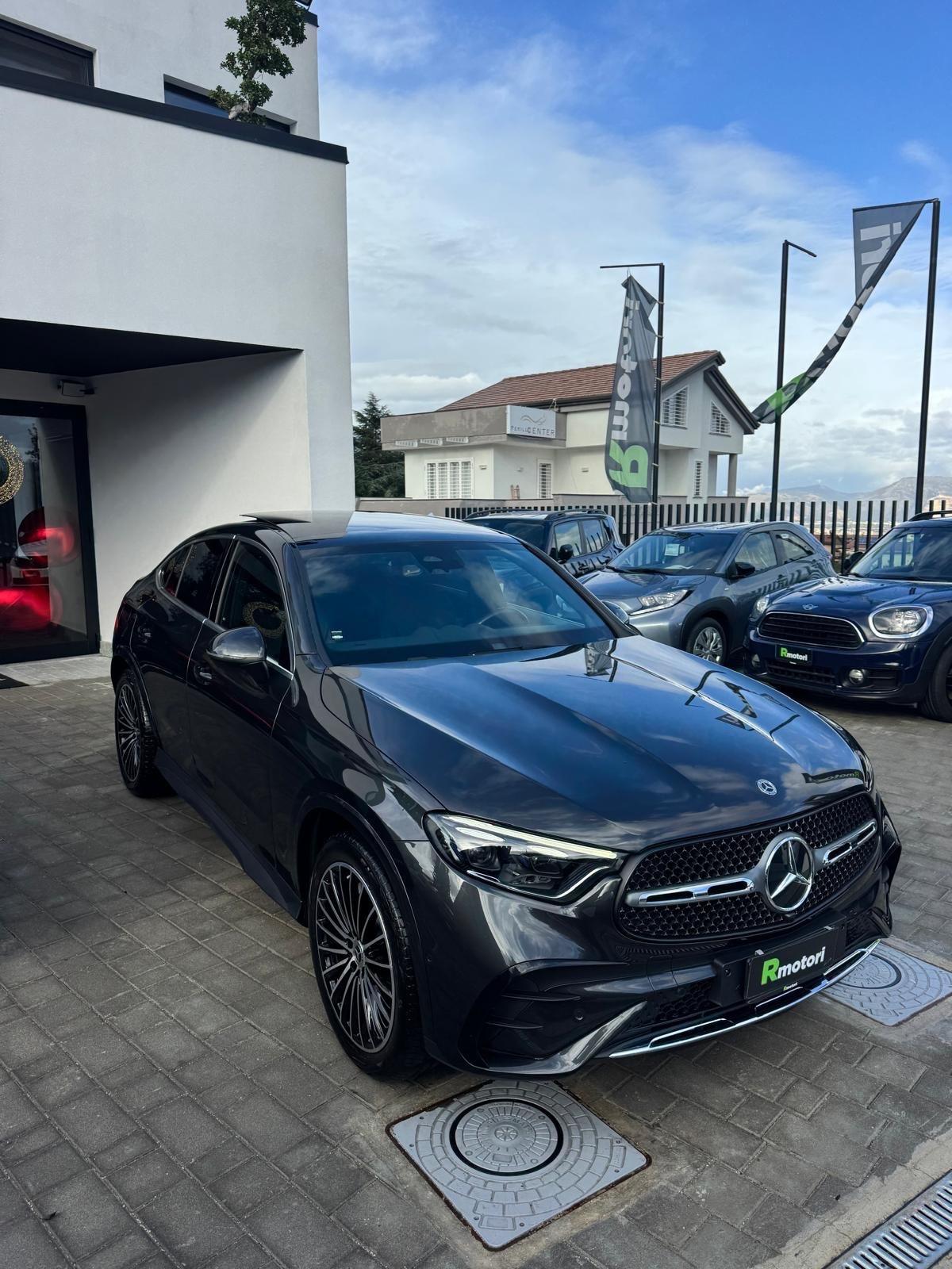 Mercedes-benz GLC 200 220 d 4Matic Mild hybrid Coupé Advanced Plus