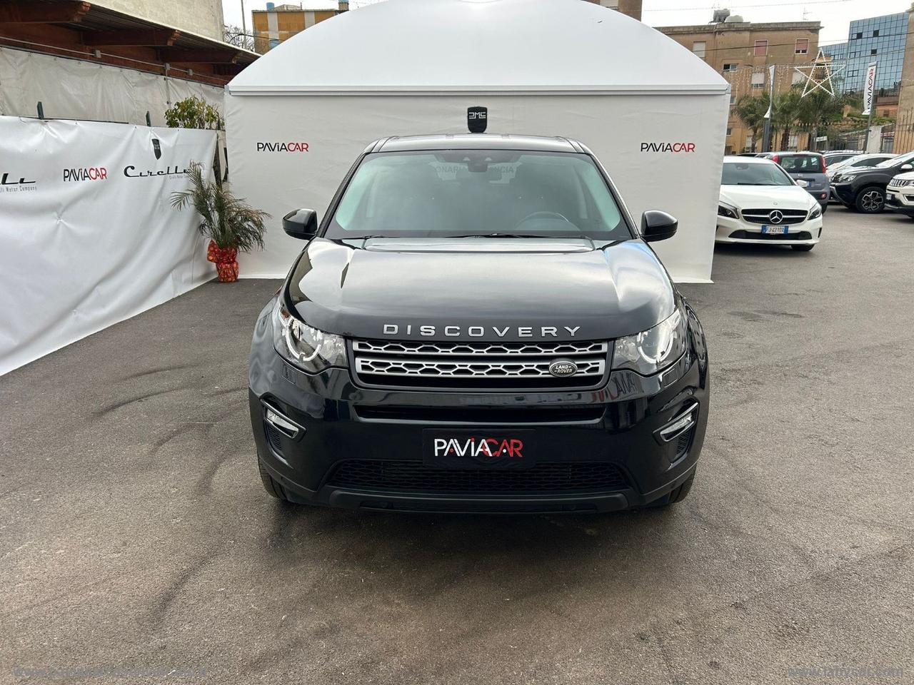 LAND ROVER Discovery Sport 2.2 TD4 HSE Luxury