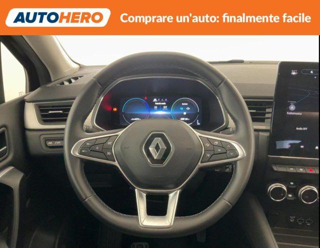 RENAULT Captur Plug-in Hybrid E-Tech 160 CV Intens