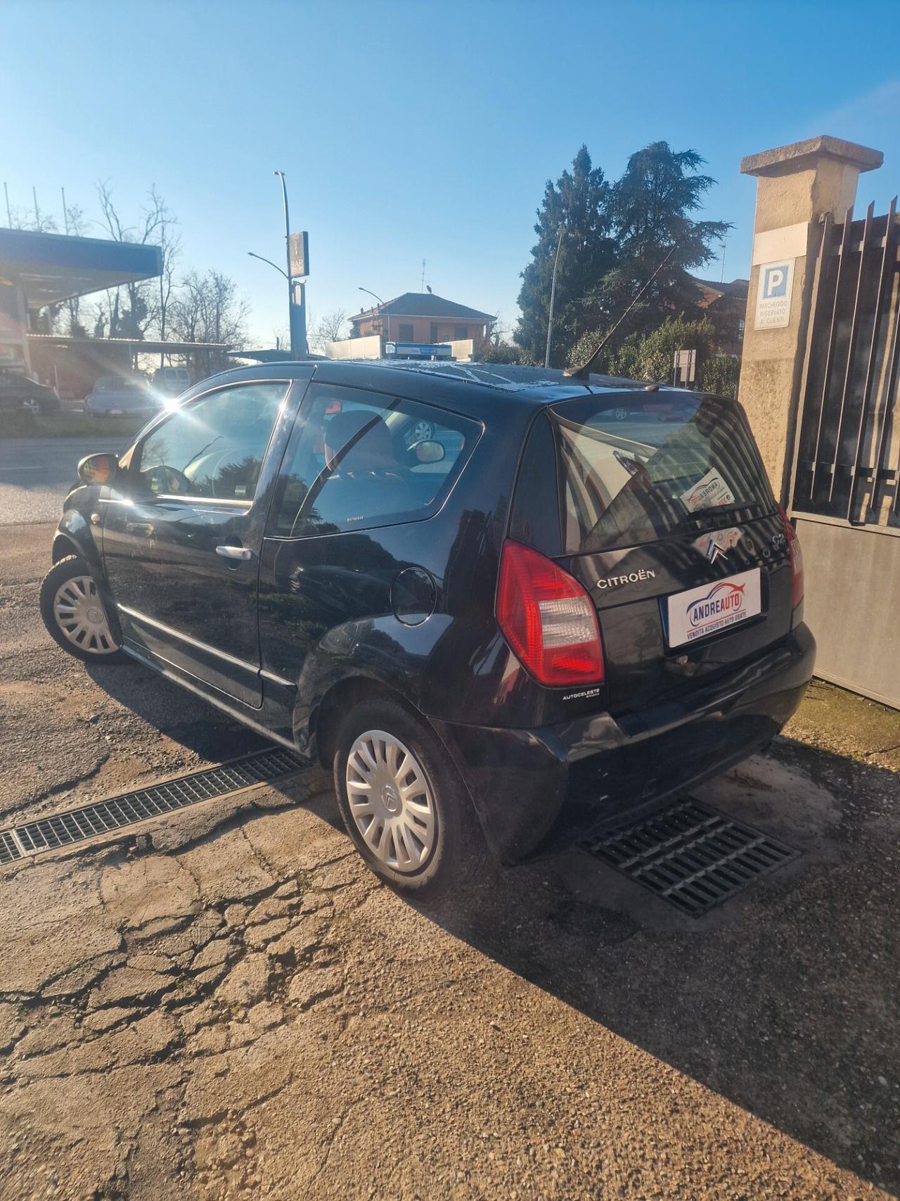 Citroen C2 1.1 Elegance