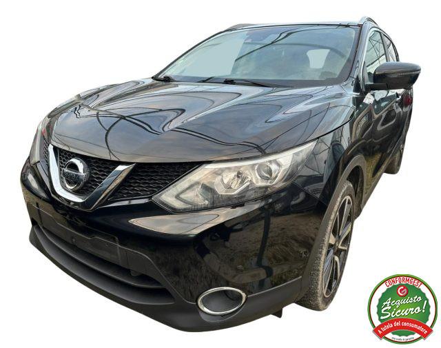 NISSAN Qashqai 1.6 dCi 2WD Tekna