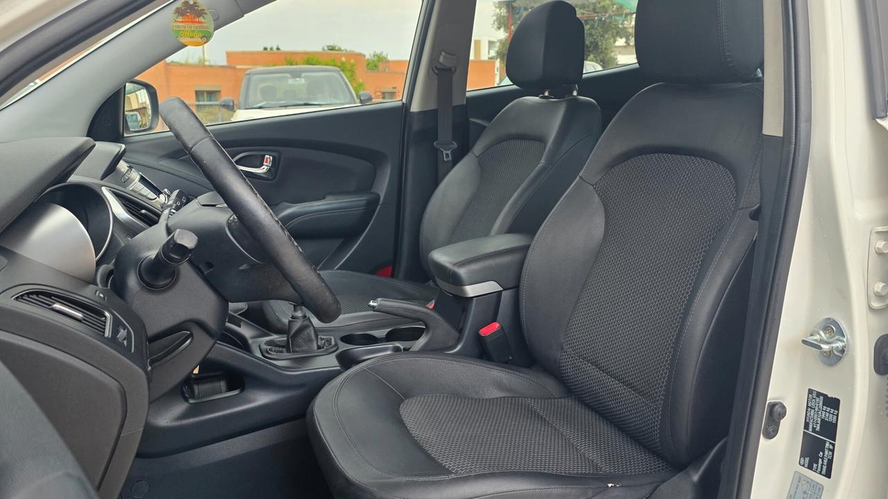 Hyundai iX35 1.7 CRDi 2WD Comfort