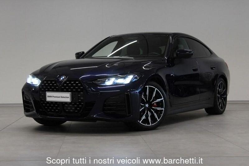 BMW Serie 4 Gran Coupé Serie 4 420d Gran Coupe mhev 48V xdrive M Sport Pro auto