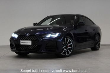 BMW Serie 4 Gran Coupé Serie 4 420d Gran Coupe mhev 48V xdrive M Sport Pro auto