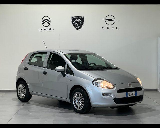 FIAT Punto III 2012 - 5p 1.4 easypower Lounge Gpl E6