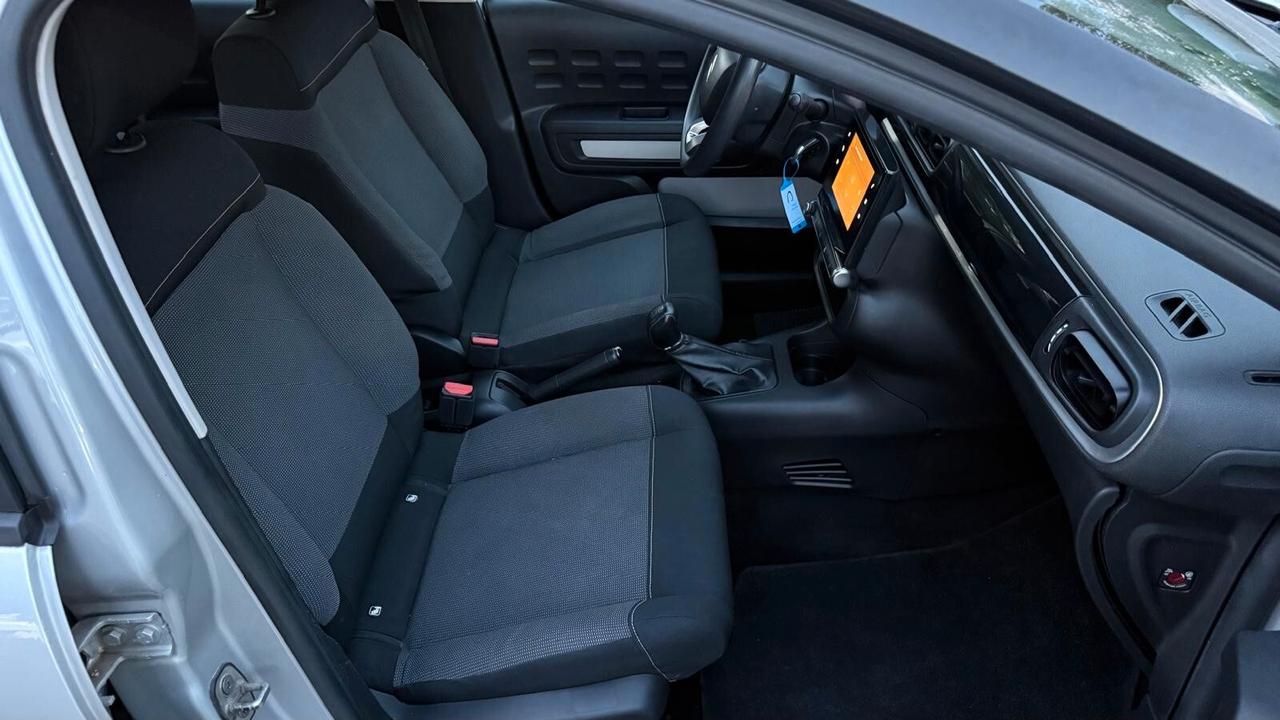 Citroen C3*UNICOPROPRIETARIO *PureTech 82 Shine
