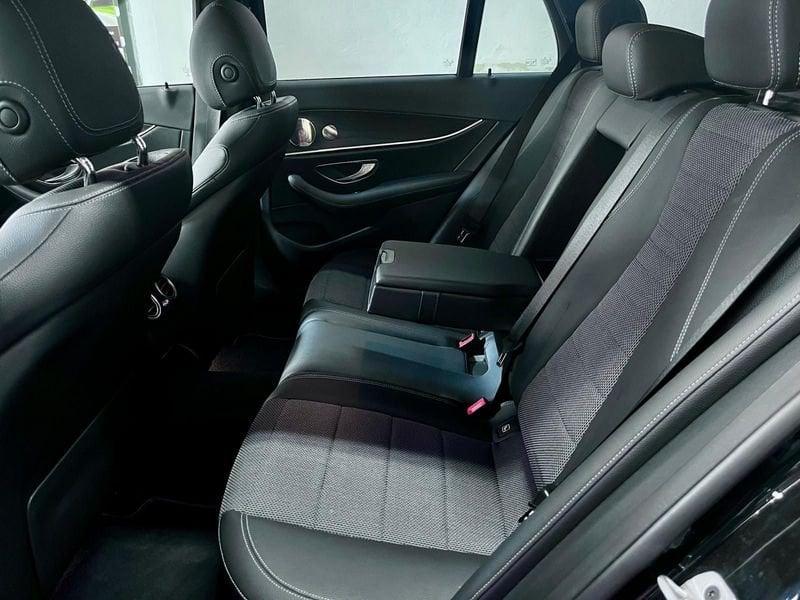 Mercedes-Benz Classe E E 220d S.W. 4Matic Auto Sport