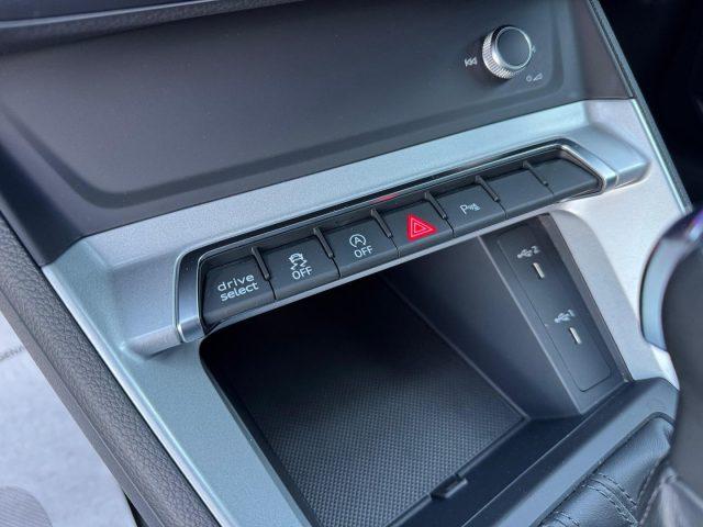 AUDI Q3 SPB 35 TDI S tronic S LINE EDITION *UNIPROP*