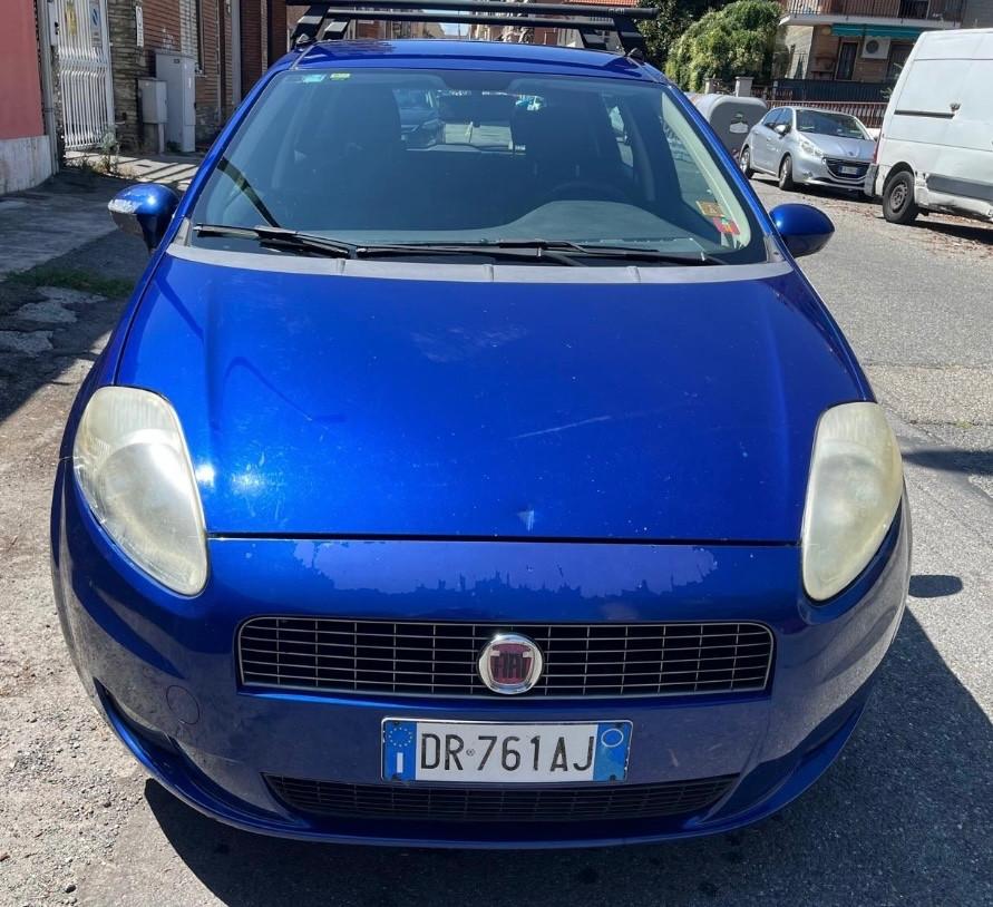 Fiat Grande Punto 1.4 Starjet 16V 5 porte Emotion