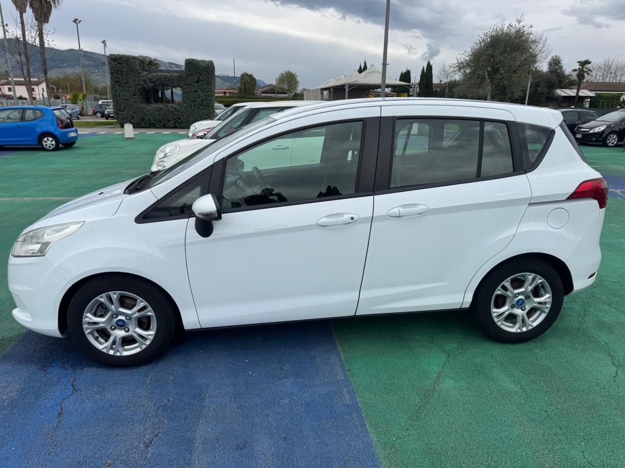 Ford B-Max 1.6 TDCi 95 CV Business